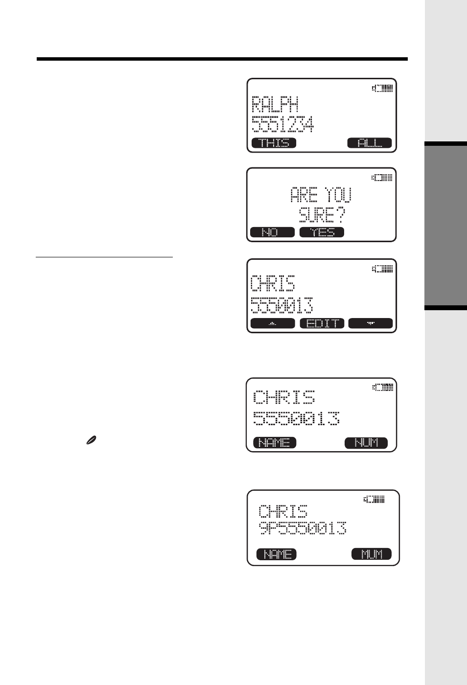 VTech 20-2481 User Manual | Page 27 / 49