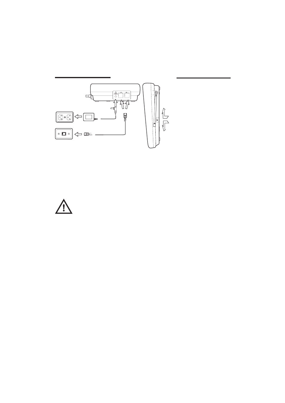 Ry pack, Getting started | VTech 921 ADL User Manual | Page 5 / 16