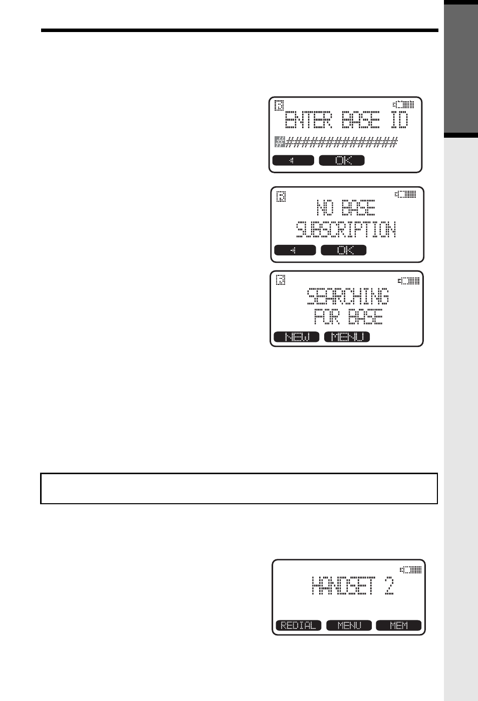 Getting started, Registration and operation | VTech i 5881 User Manual | Page 13 / 58