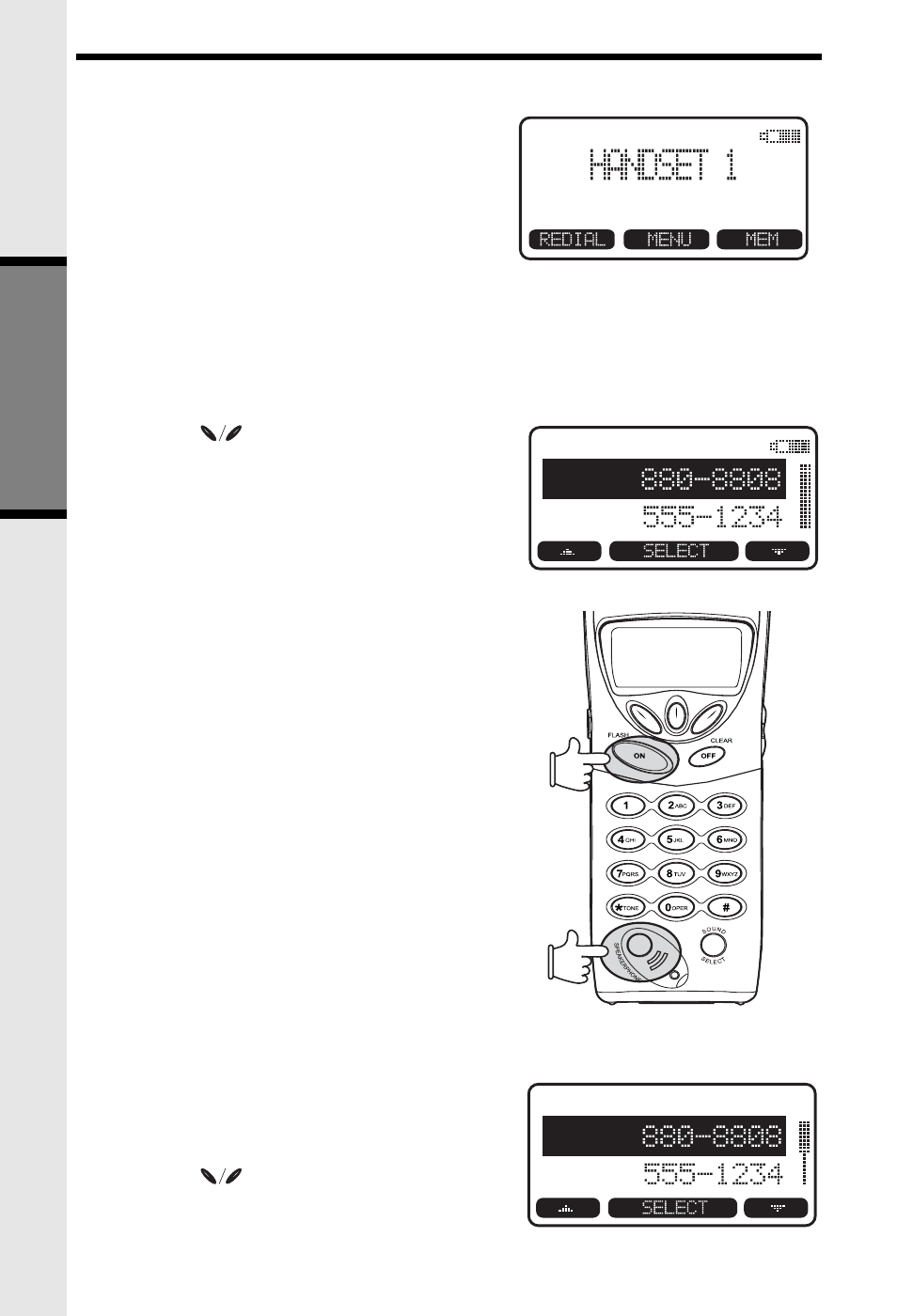 Basic operations, Soft menu functions | VTech i 5881 User Manual | Page 16 / 58
