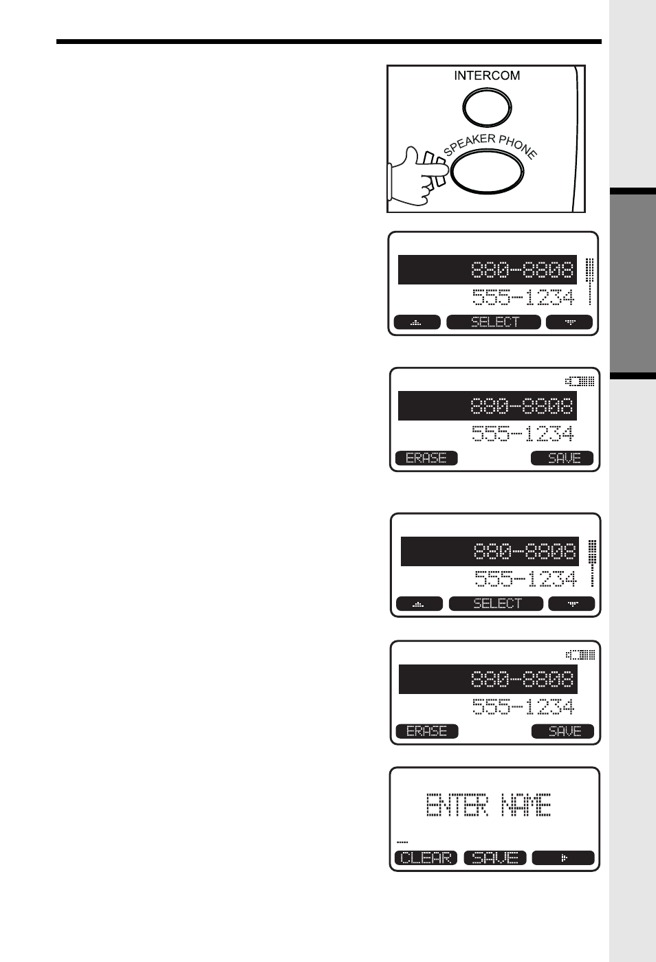 Basic operations, Soft menu functions | VTech i 5881 User Manual | Page 17 / 58