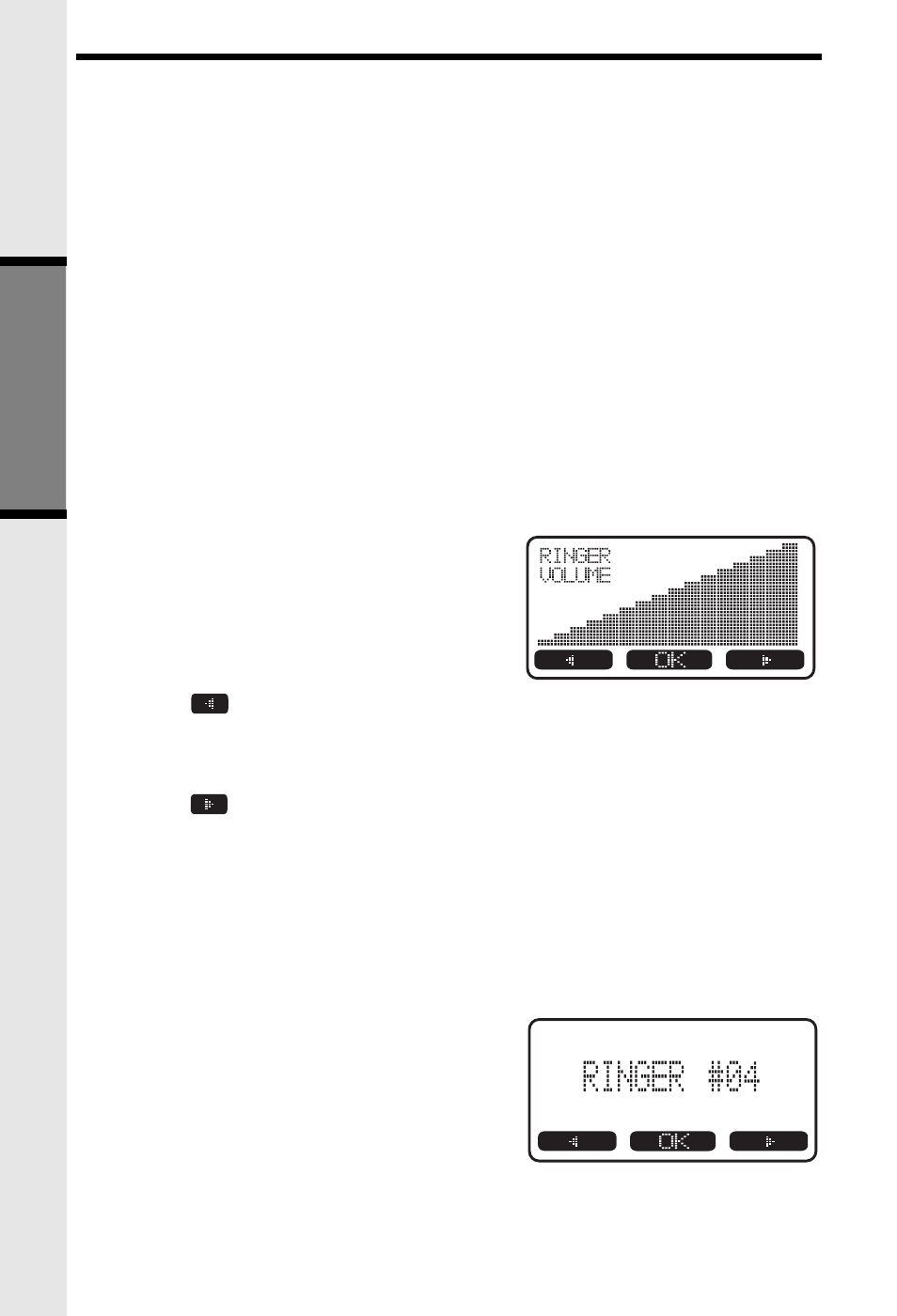 Basic operations, Base settings | VTech i 5881 User Manual | Page 24 / 58