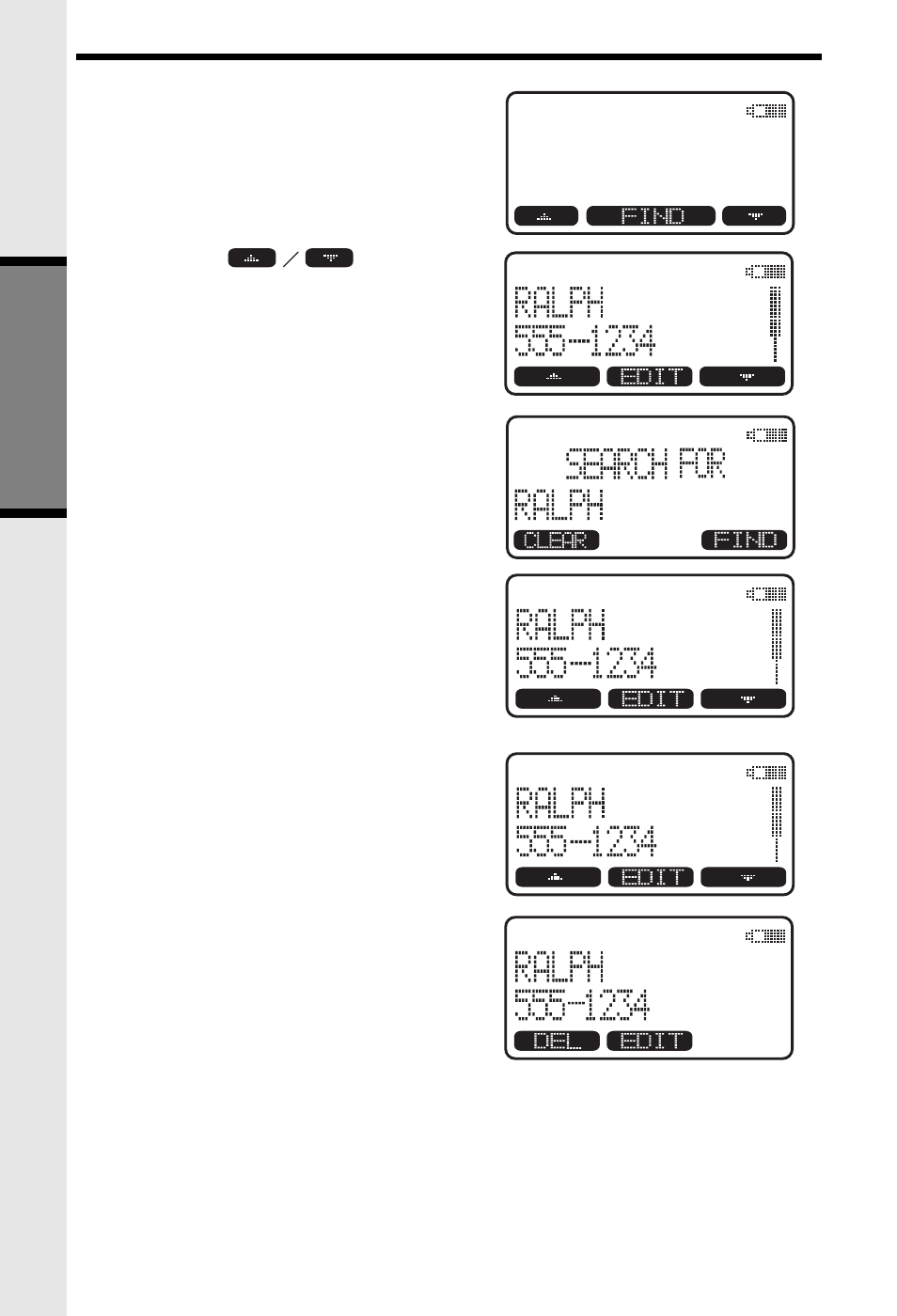 Basic operations | VTech i 5881 User Manual | Page 28 / 58