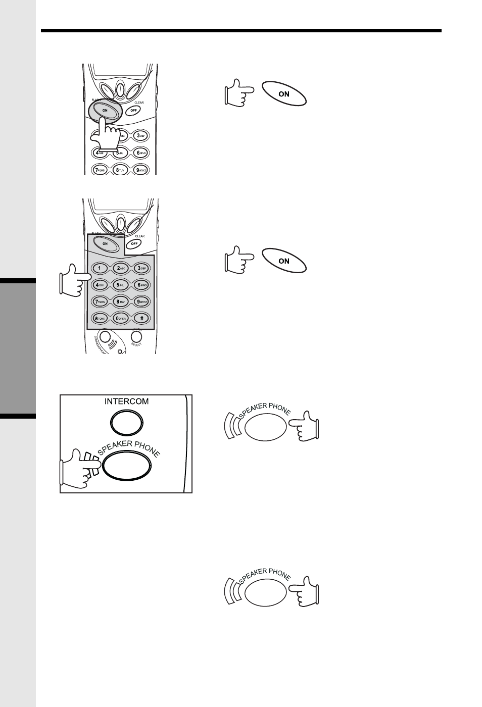 Advanced operations, Handset and base operation | VTech i 5881 User Manual | Page 30 / 58