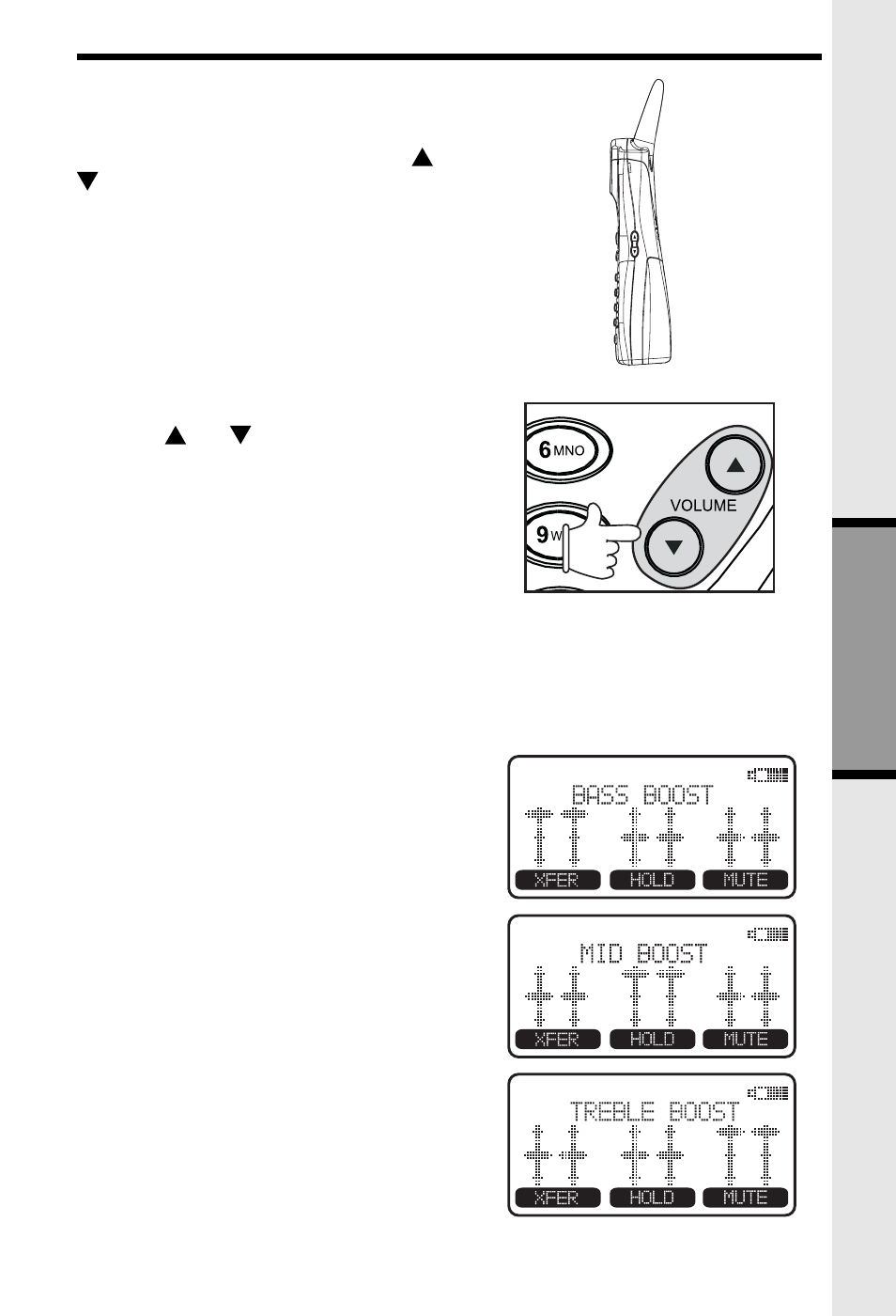 Advanced operations, Handset and base operation | VTech i 5881 User Manual | Page 31 / 58