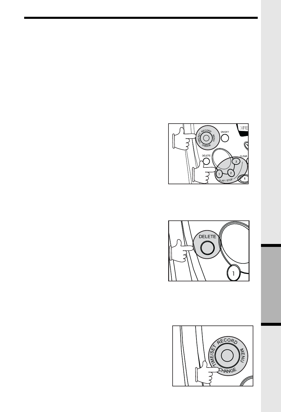 Answering system operation | VTech i 5881 User Manual | Page 37 / 58
