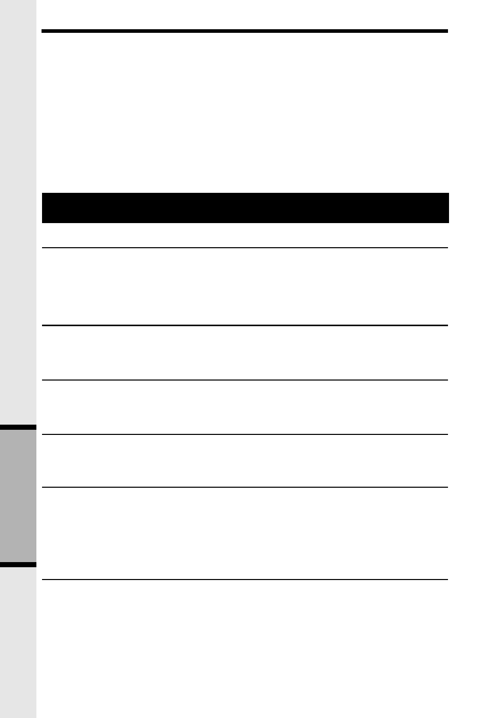 Answering system operation, Feature summary, Default settings indicated by | VTech i 5881 User Manual | Page 38 / 58