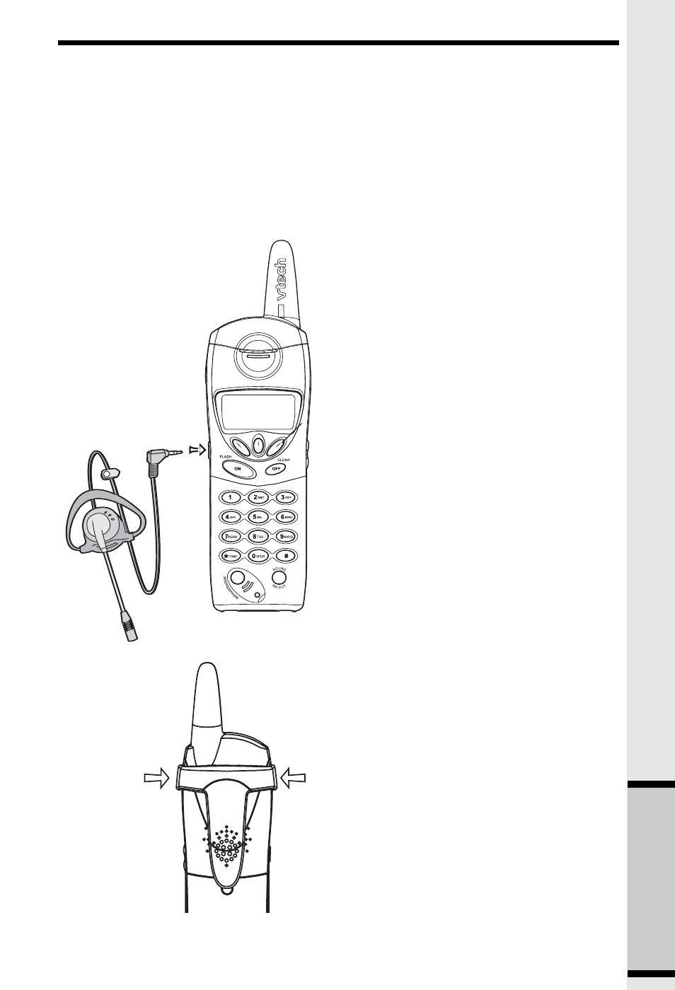 Additional information | VTech i 5881 User Manual | Page 43 / 58