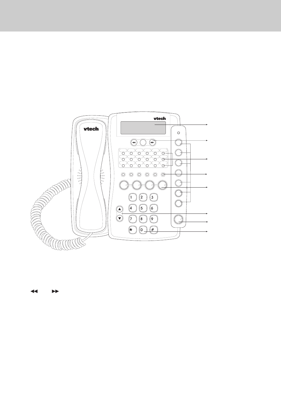 VTech VT 4121 User Manual | 42 pages