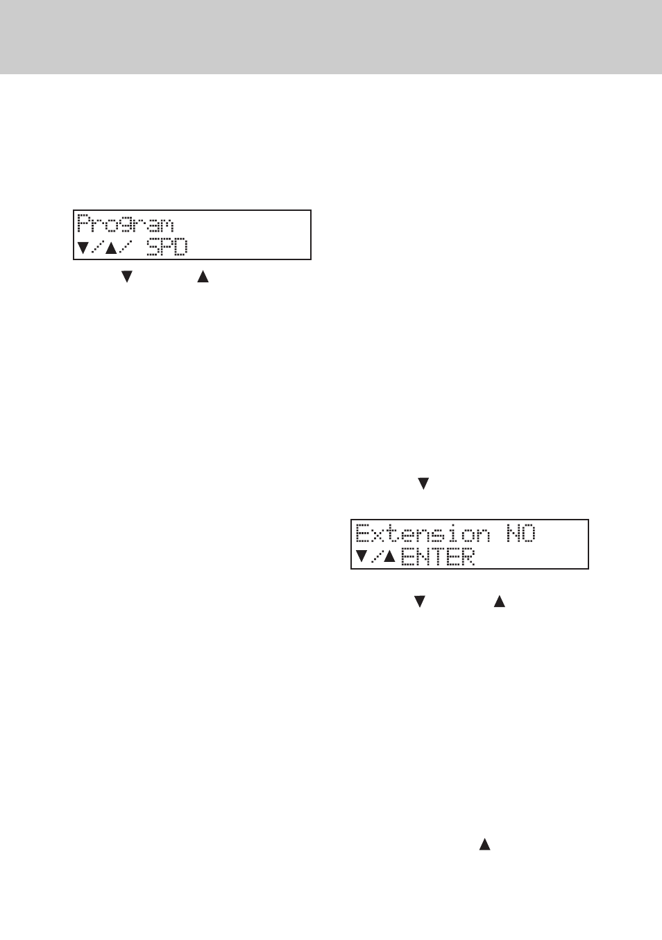 Programming | VTech VT 4121 User Manual | Page 13 / 42