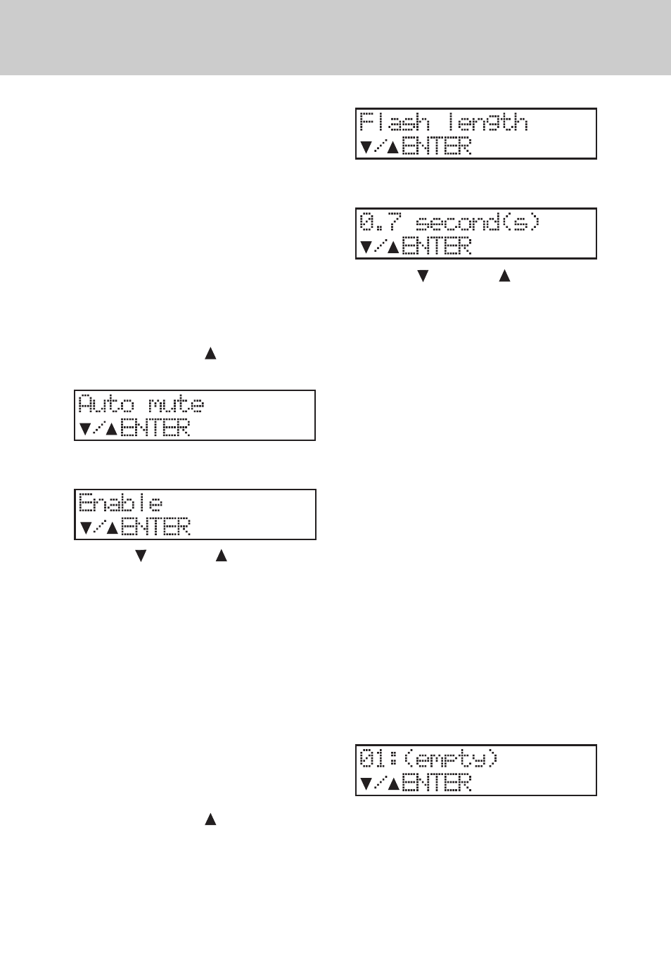 Programming | VTech VT 4121 User Manual | Page 17 / 42