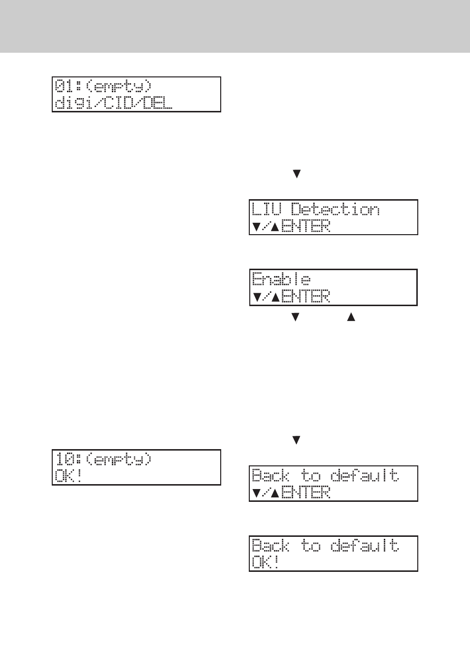 Programming | VTech VT 4121 User Manual | Page 18 / 42