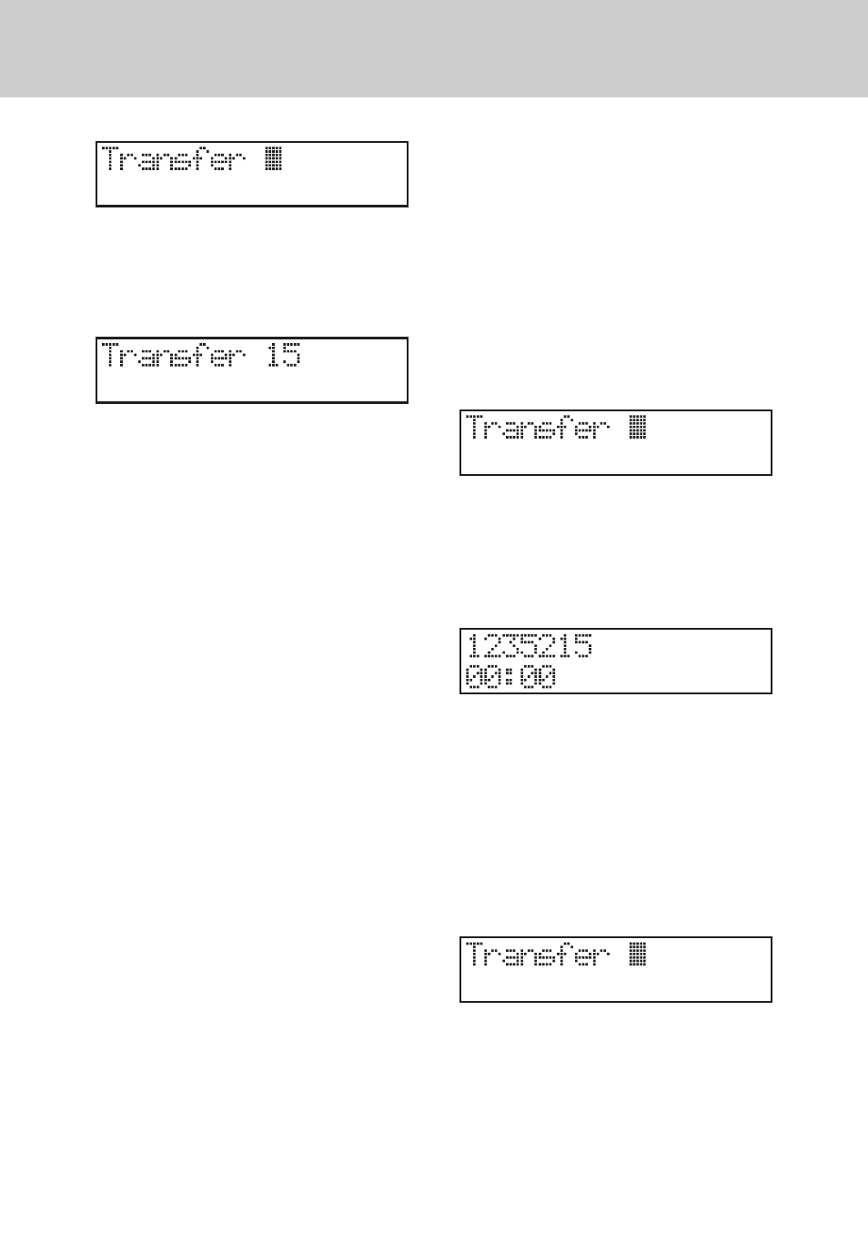Basic operation | VTech VT 4121 User Manual | Page 25 / 42