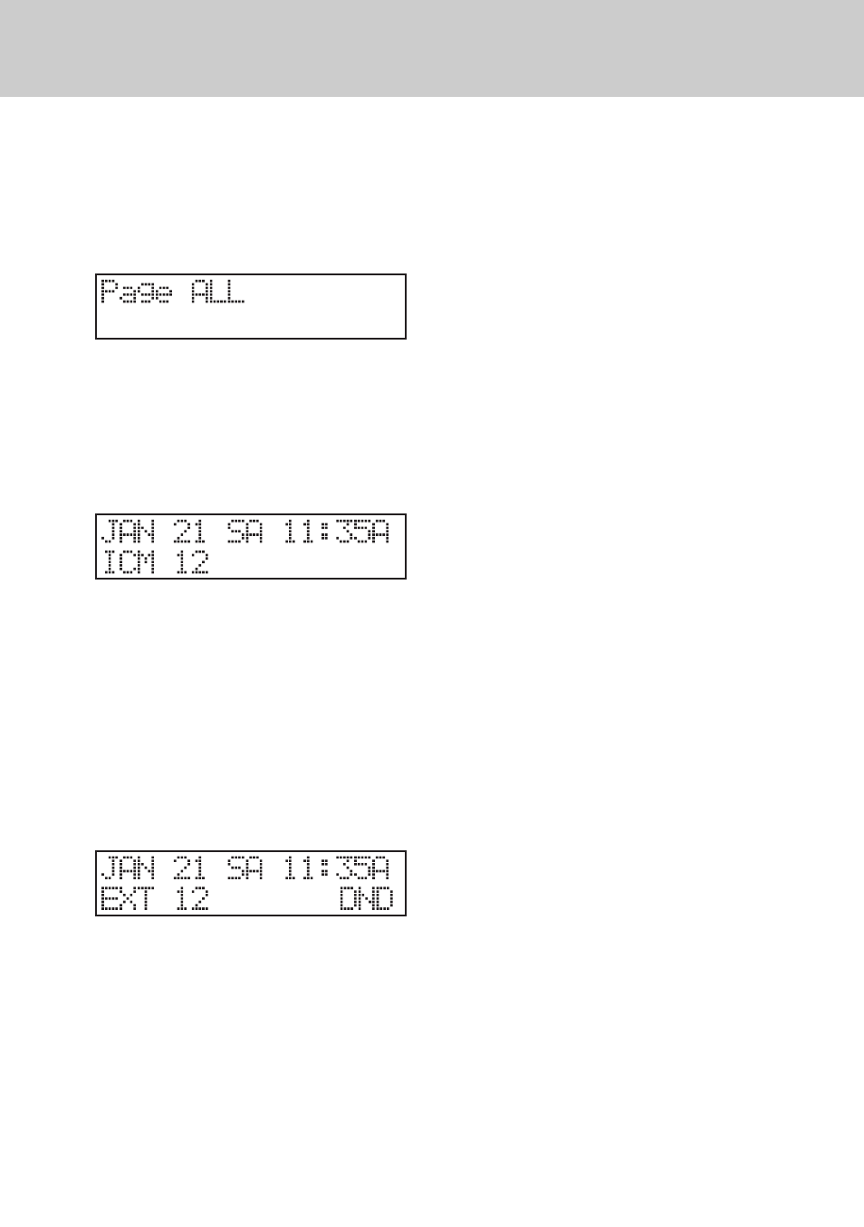Basic operation | VTech VT 4121 User Manual | Page 27 / 42