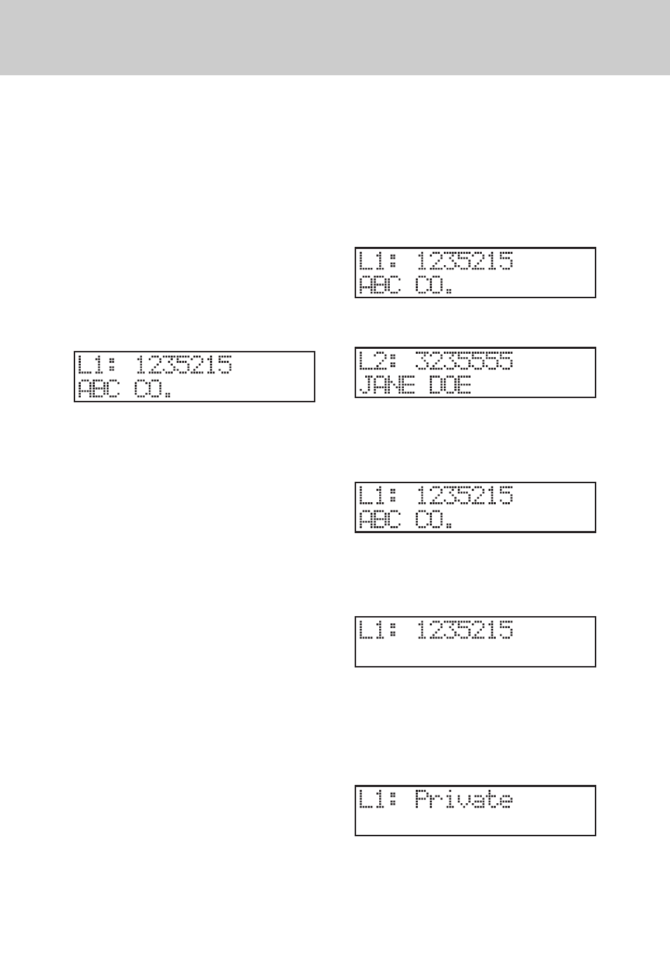 Caller id operation | VTech VT 4121 User Manual | Page 31 / 42