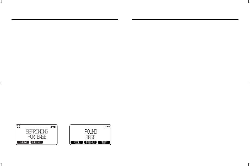You hear other calls while using your phone, Common cure for electronic equipment, Warranty statement | VTech VT2024-20 User Manual | Page 7 / 13