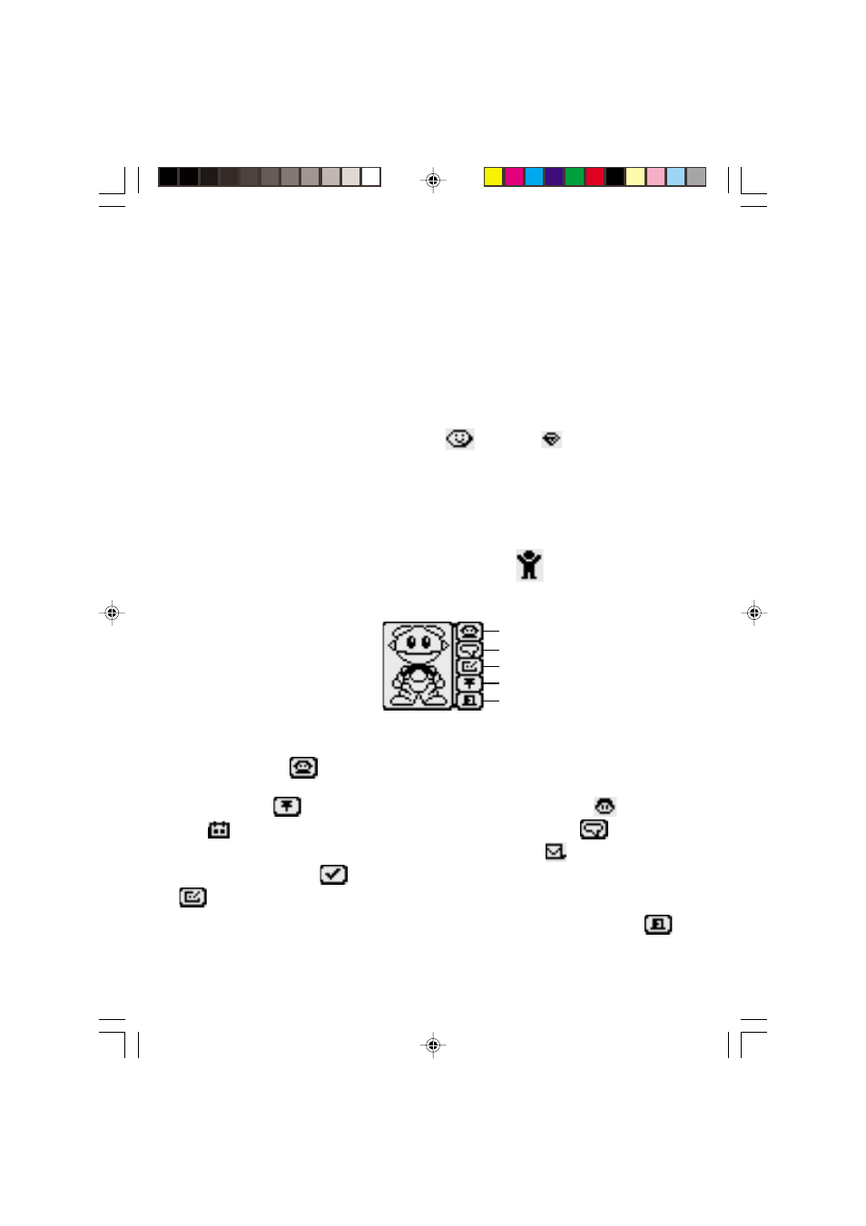 Creation station, Sea saw cloud, Mice maze | 3 in a row | VTech SkillStarter Notebook User Manual | Page 21 / 26