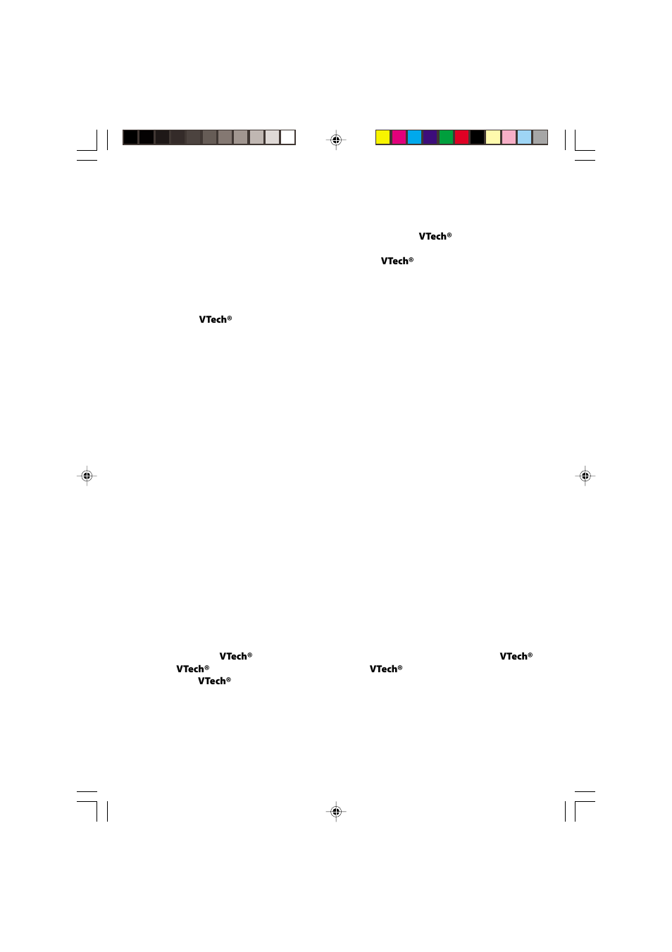 Fcc notice, Copyright notices, Disclaimer and limitation of liability | VTech SkillStarter Notebook User Manual | Page 26 / 26