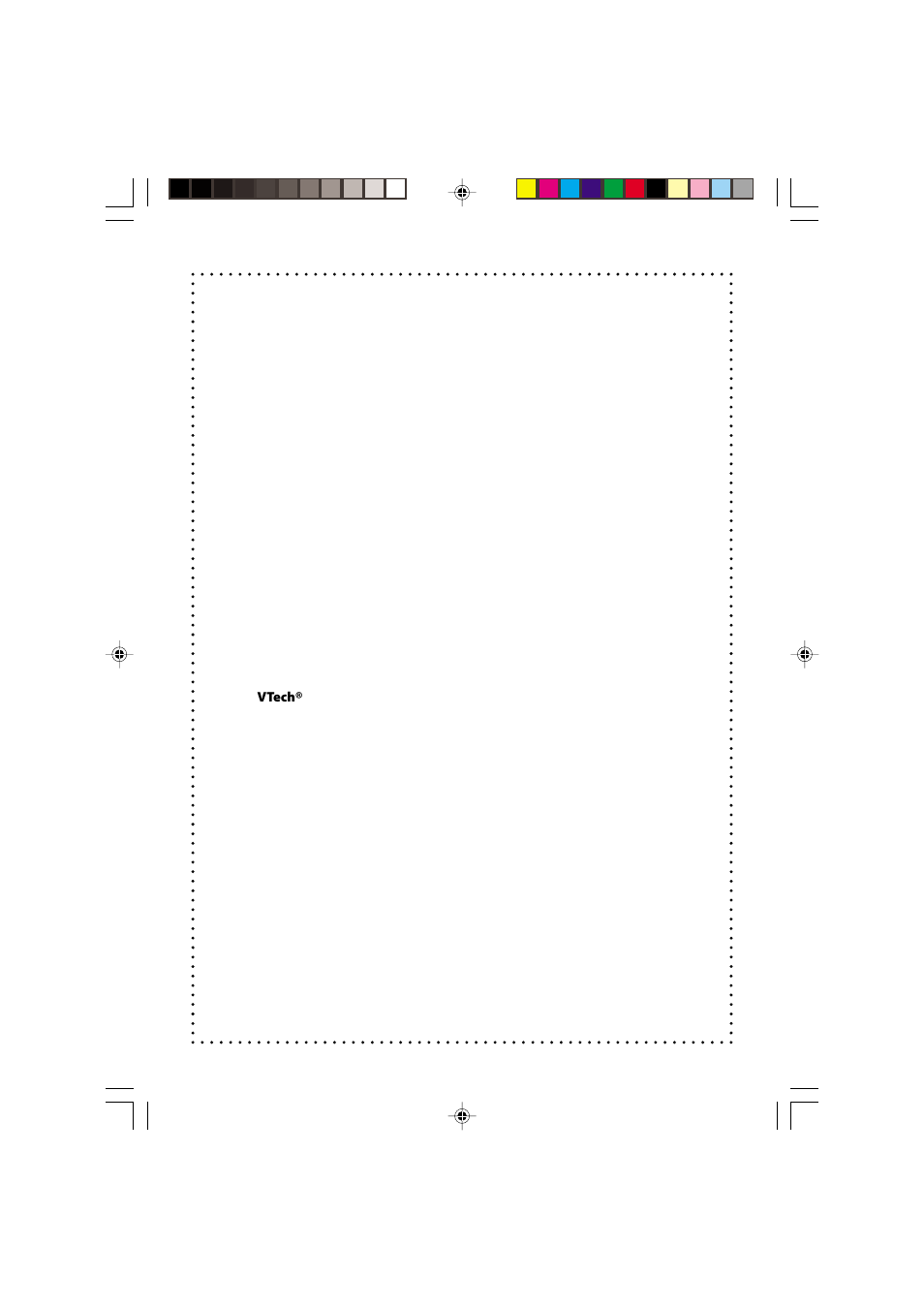 VTech SkillStarter Notebook User Manual | Page 3 / 26