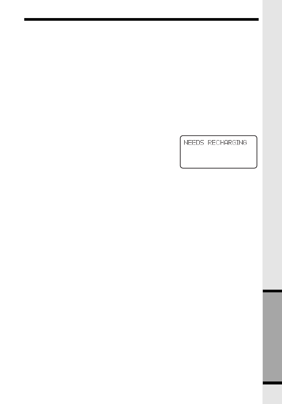 The phone doesn’t work at all, No dial tone | VTech VT 9162 User Manual | Page 33 / 42