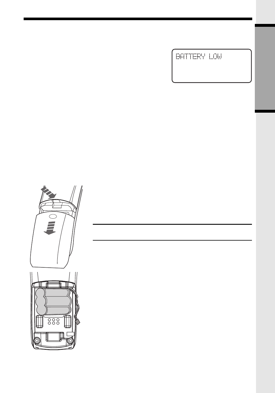 VTech VT 9162 User Manual | Page 7 / 42