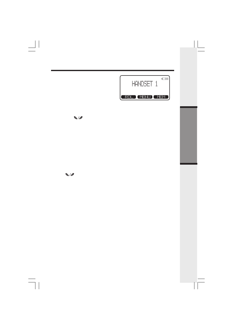 Basic operation, Soft menu functions | VTech 2420 User Manual | Page 15 / 38