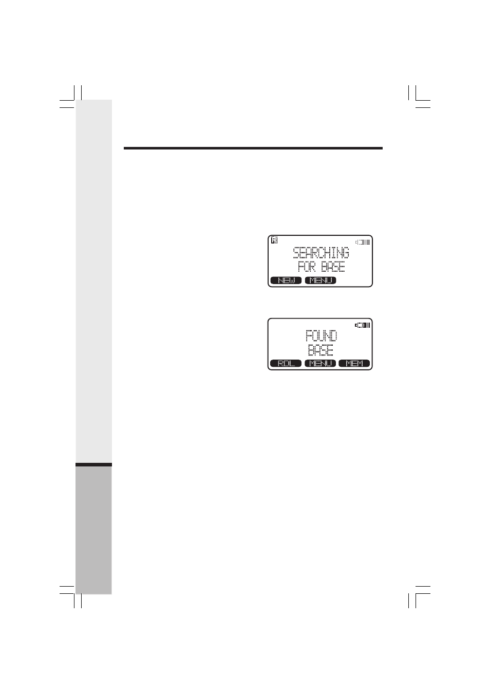 Additional information | VTech 2420 User Manual | Page 30 / 38