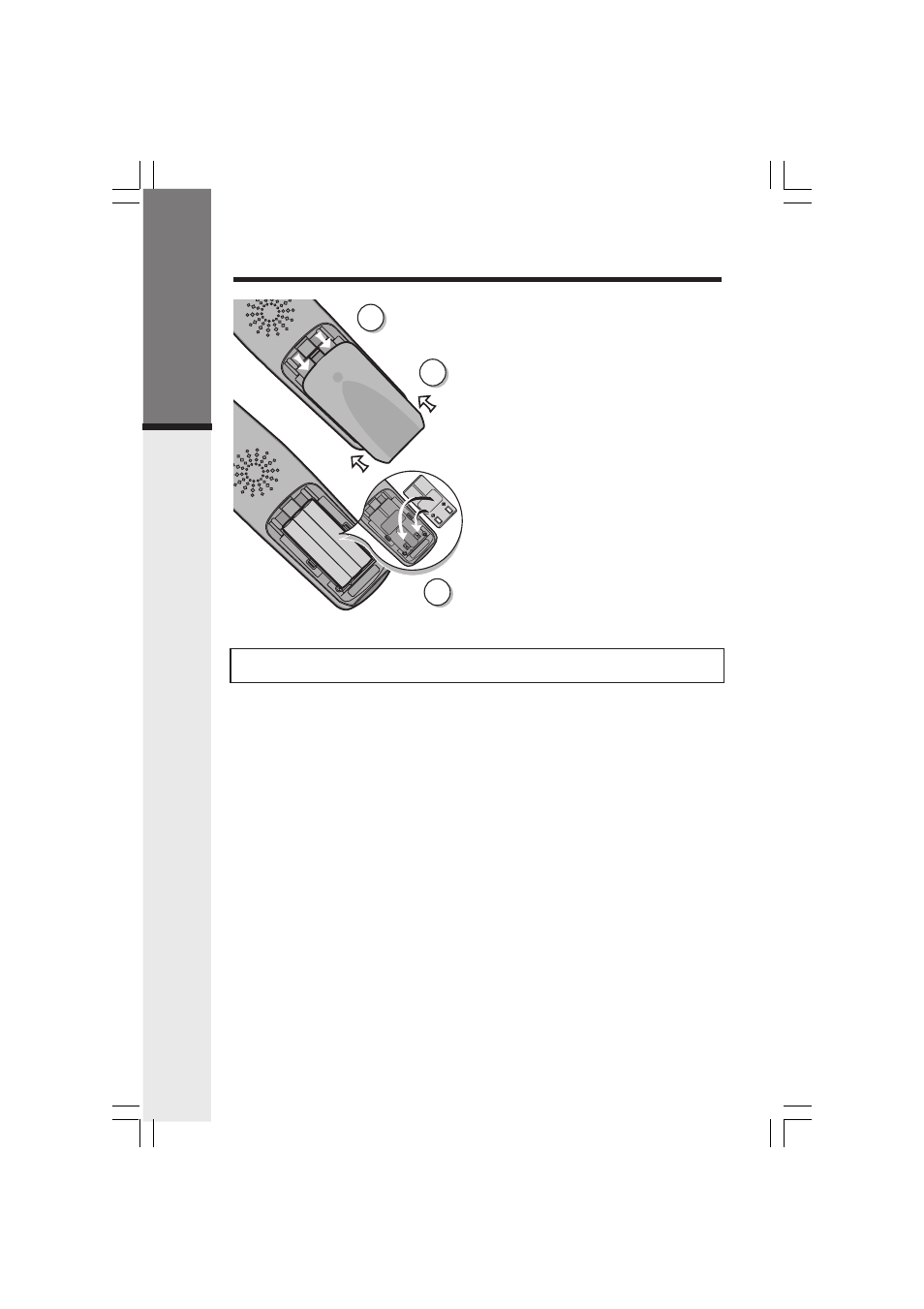 Getting started | VTech 2420 User Manual | Page 8 / 38