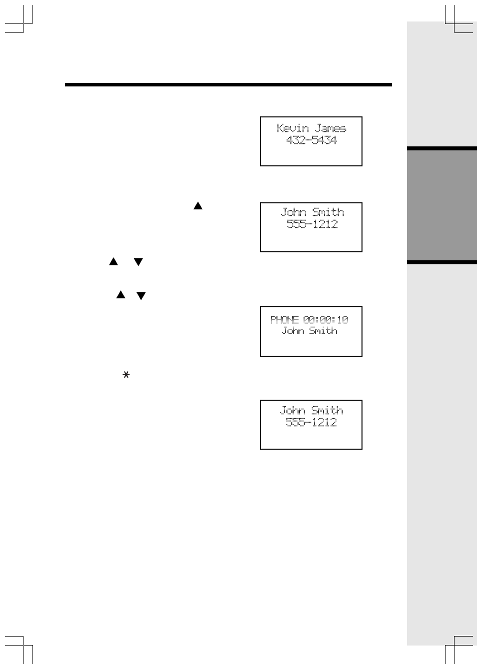 Phonebook operation, Basic operation | VTech ev 2653 User Manual | Page 16 / 45