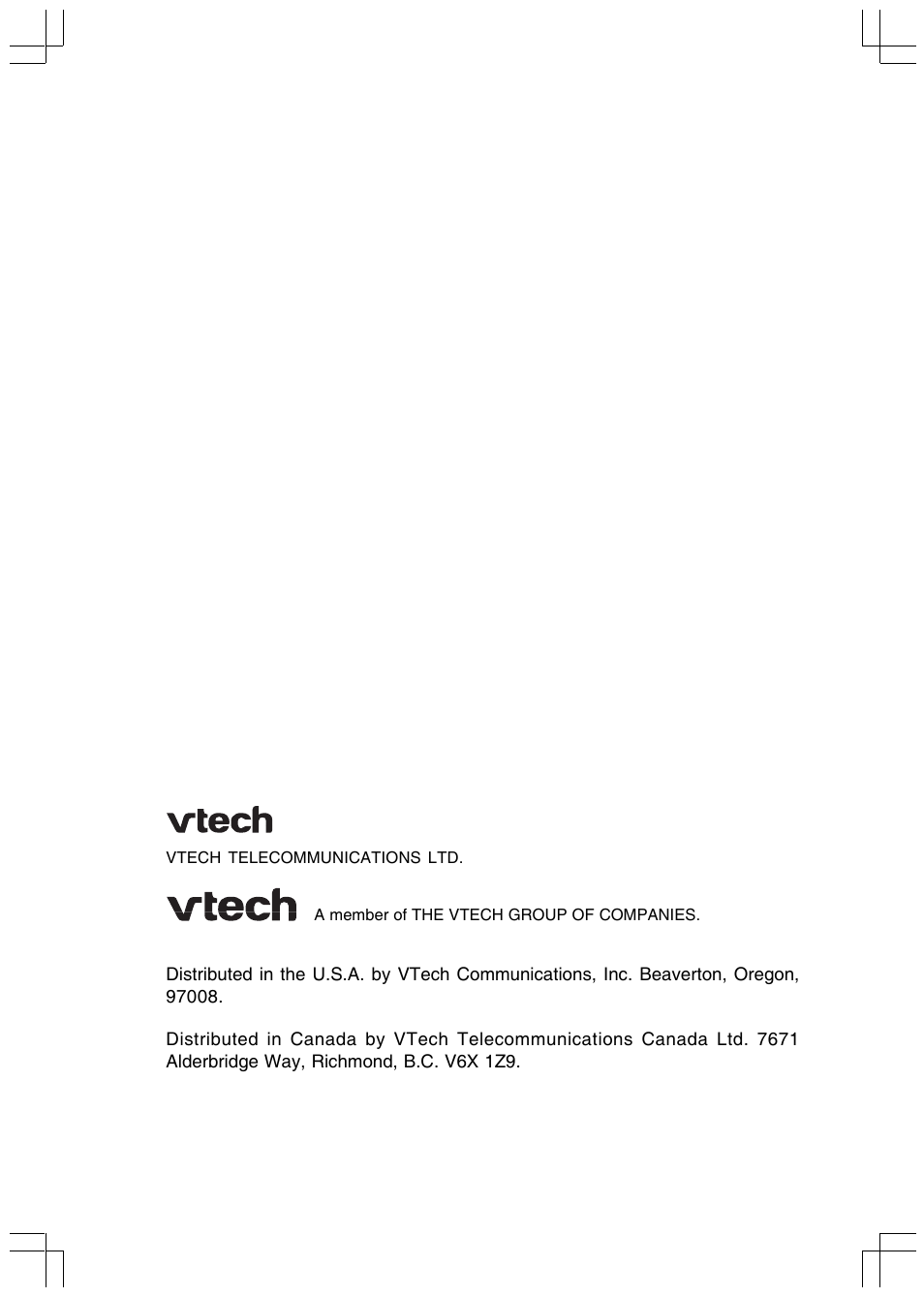 VTech ev 2653 User Manual | Page 43 / 45