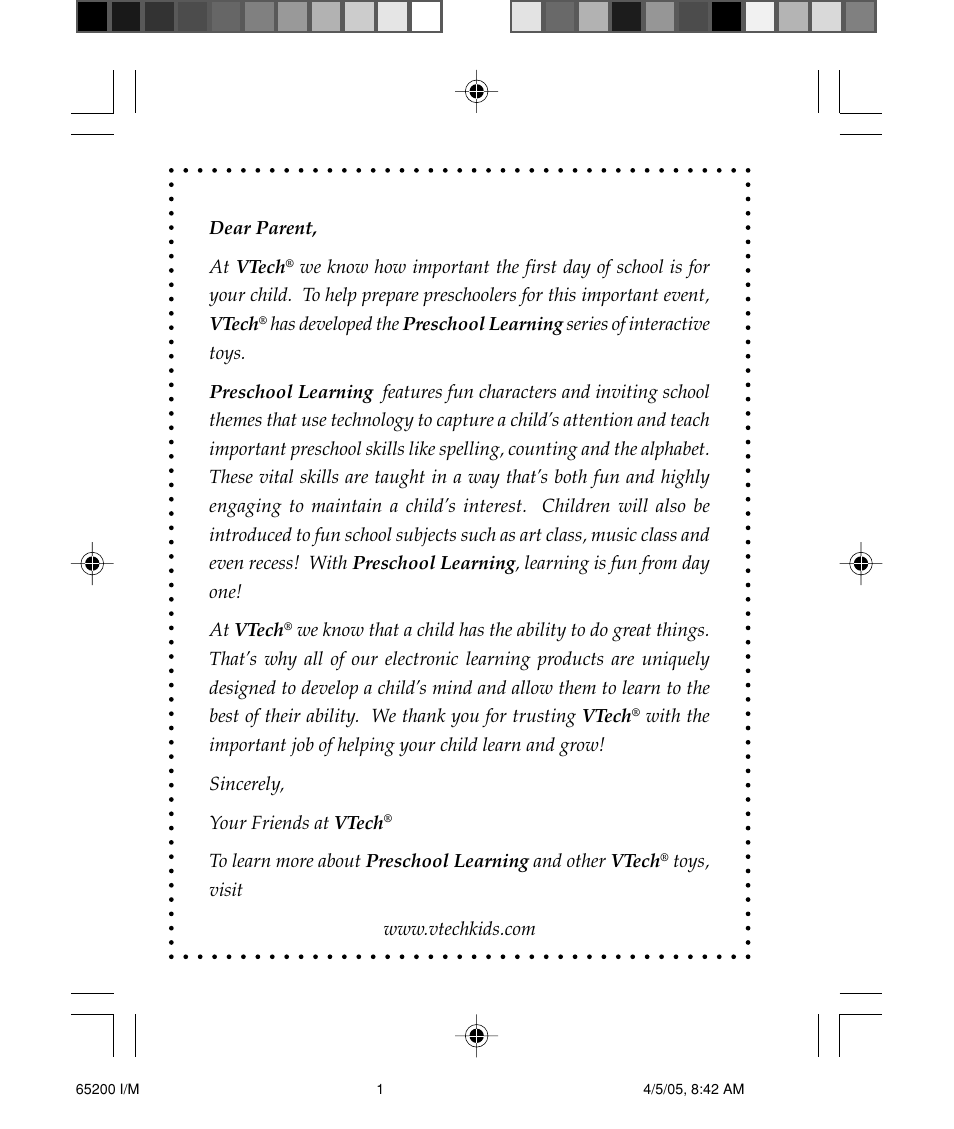 VTech Fly & Learn Globe User Manual | Page 2 / 14