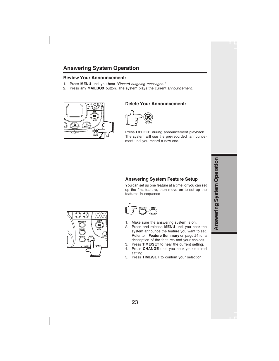 VTech i 6773 User Manual | Page 26 / 45