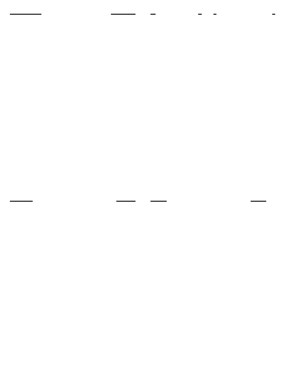 Warranty statement, Fcc and ic regulations, Ions | Maintenance, Technical specificat | VTech VT9108 User Manual | Page 4 / 4