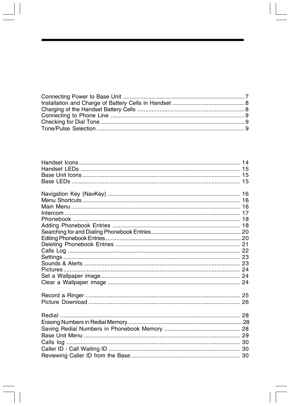 VTech i 5803 User Manual | Page 53 / 56