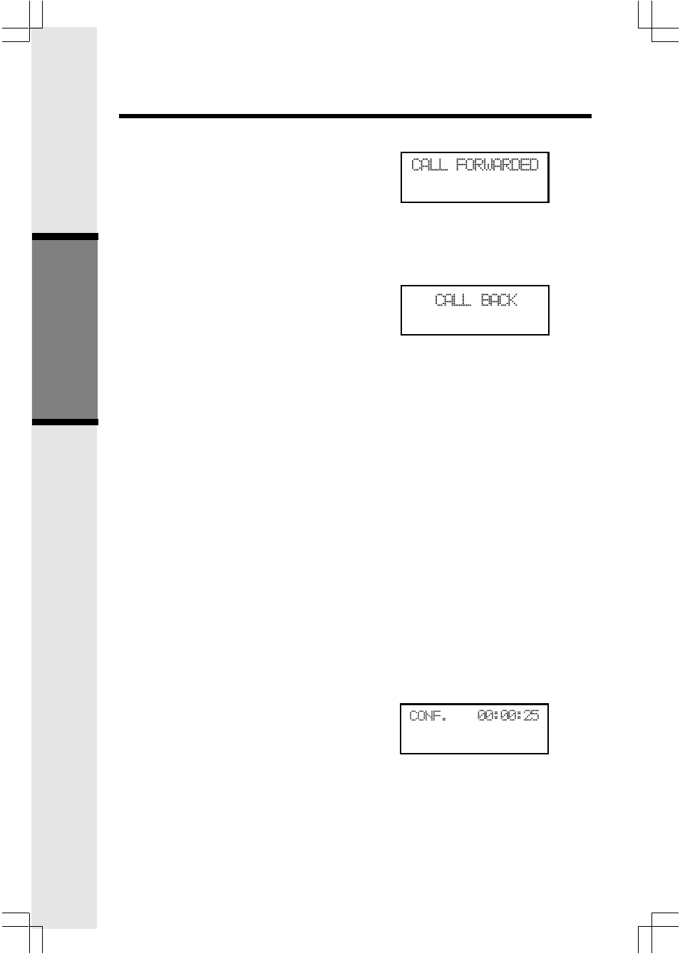 Handset operation basic operation | VTech 2625 User Manual | Page 12 / 37
