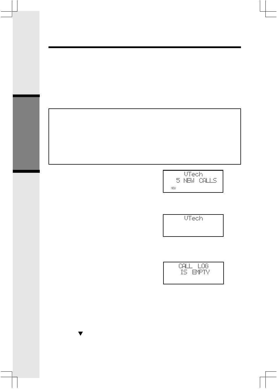 VTech 2625 User Manual | Page 18 / 37
