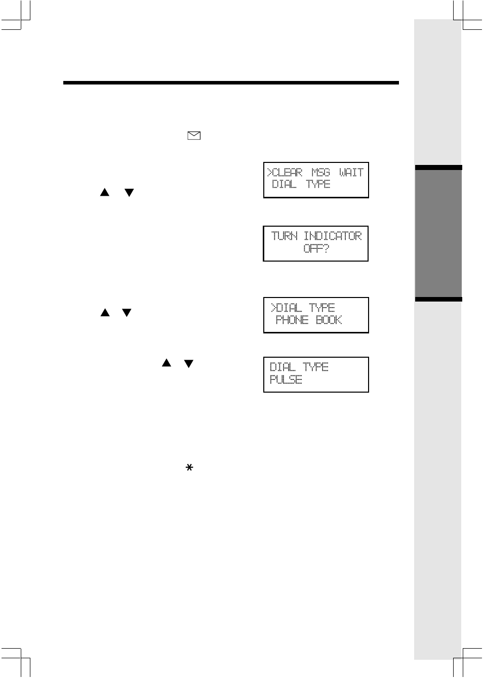 Handset settings, Basic operation | VTech 2625 User Manual | Page 23 / 37