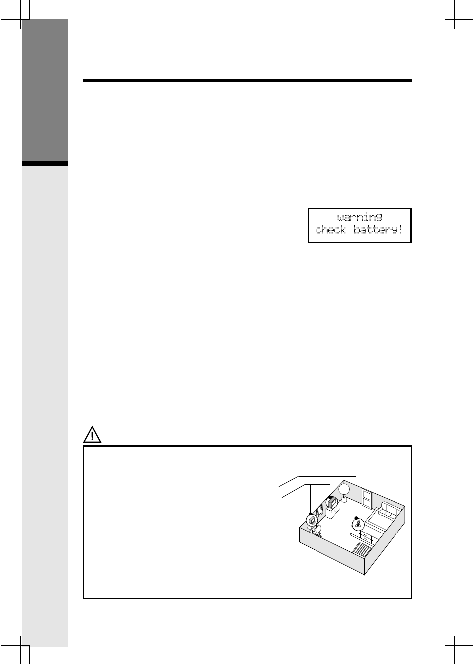 Setup getting s tarted | VTech 2625 User Manual | Page 8 / 37