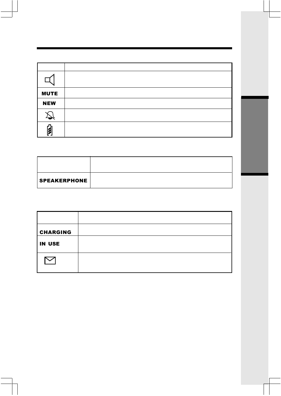 Basic operation handset and base indicators | VTech 2625 User Manual | Page 9 / 37