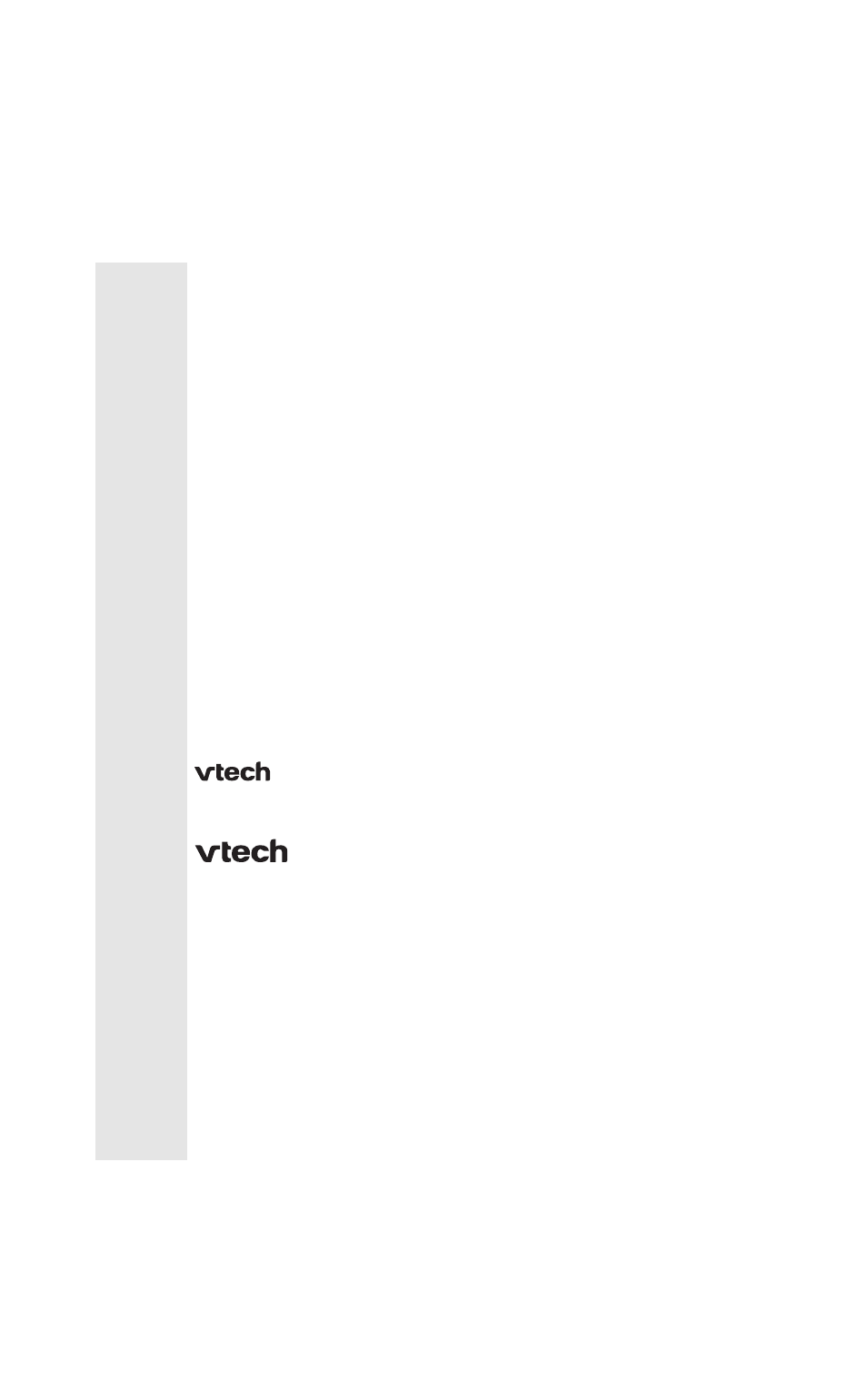 VTech VT9127 User Manual | Page 30 / 30