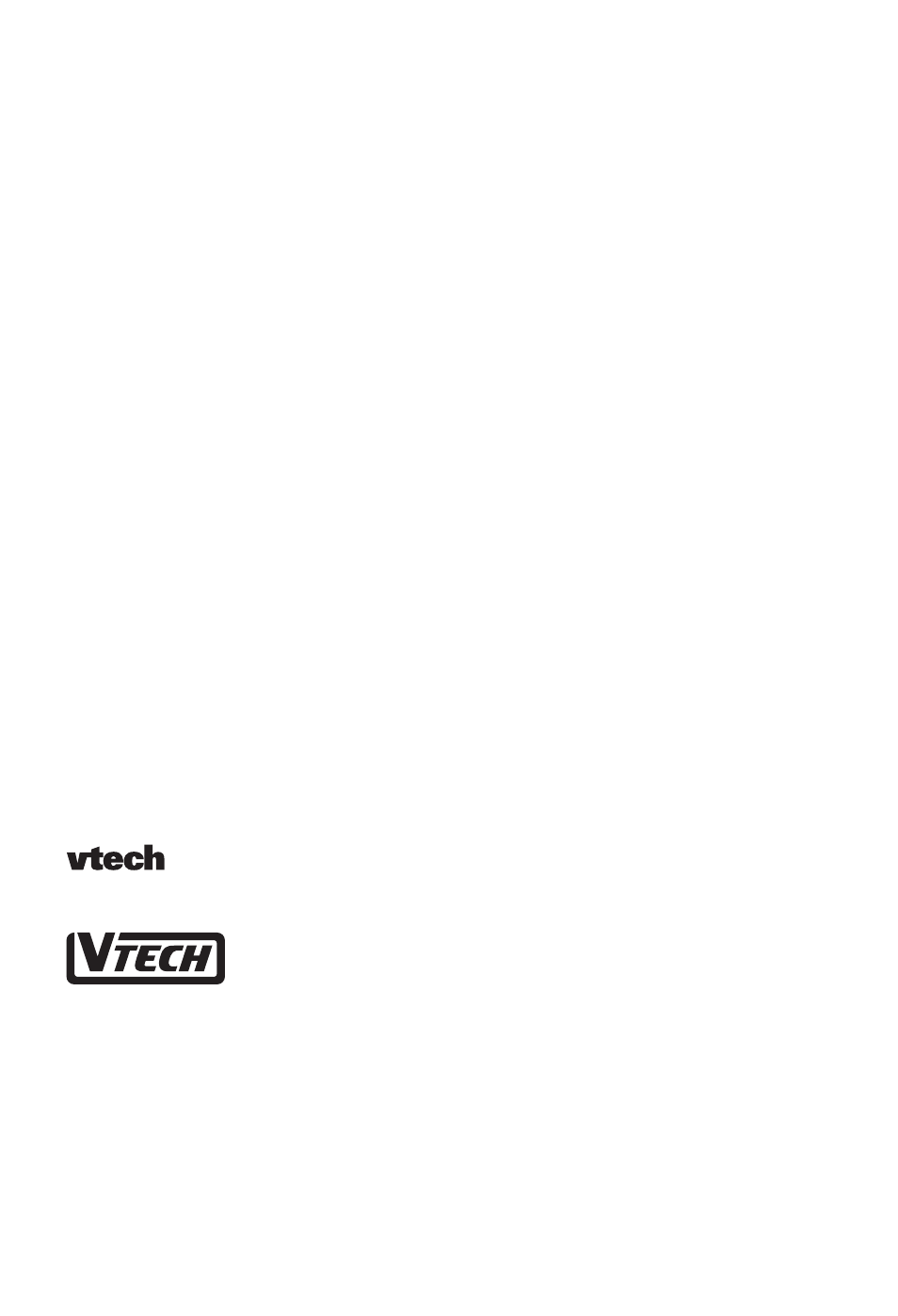 VTech GIGAPHONE VT2431 User Manual | Page 22 / 23