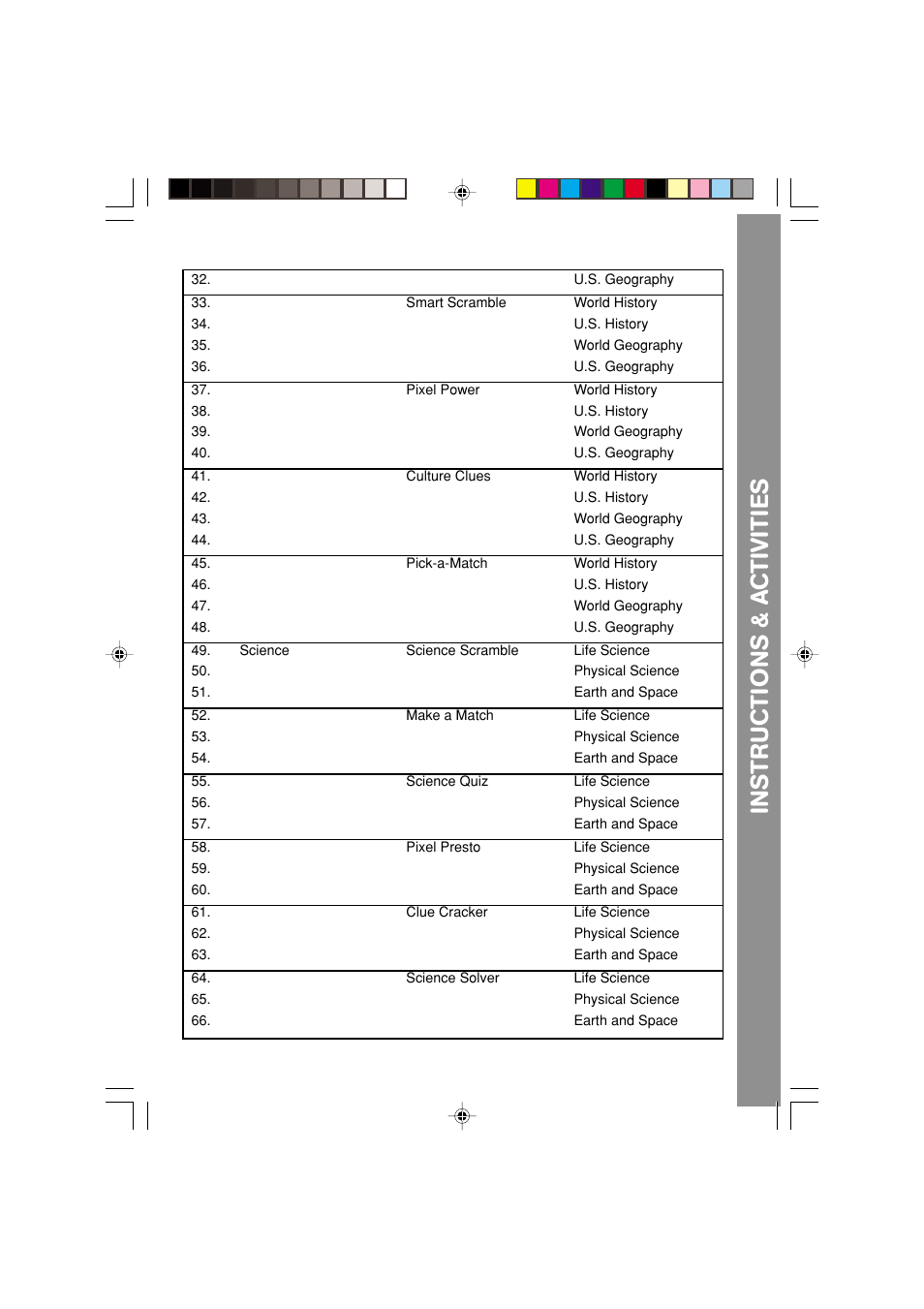 VTech DESKPRO 91-XXXXX-00X User Manual | Page 11 / 22