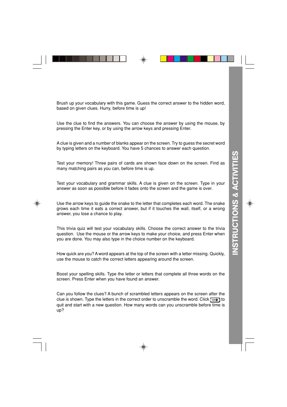 VTech DESKPRO 91-XXXXX-00X User Manual | Page 13 / 22