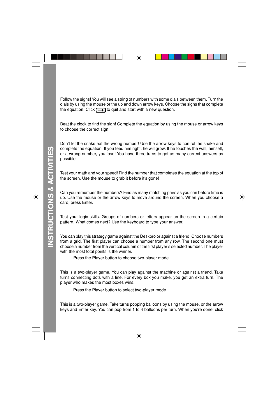 VTech DESKPRO 91-XXXXX-00X User Manual | Page 14 / 22
