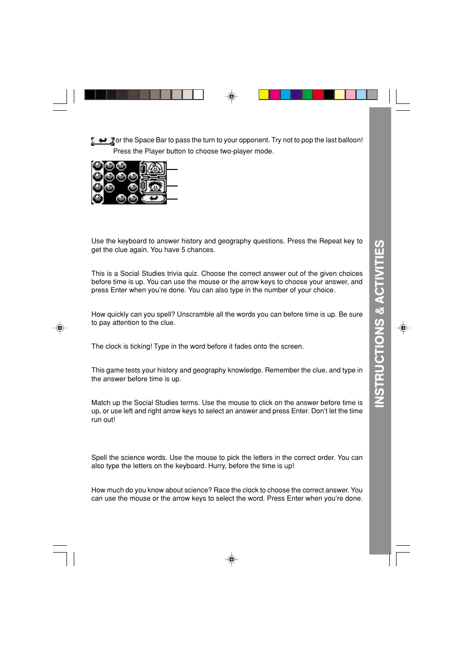 VTech DESKPRO 91-XXXXX-00X User Manual | Page 15 / 22