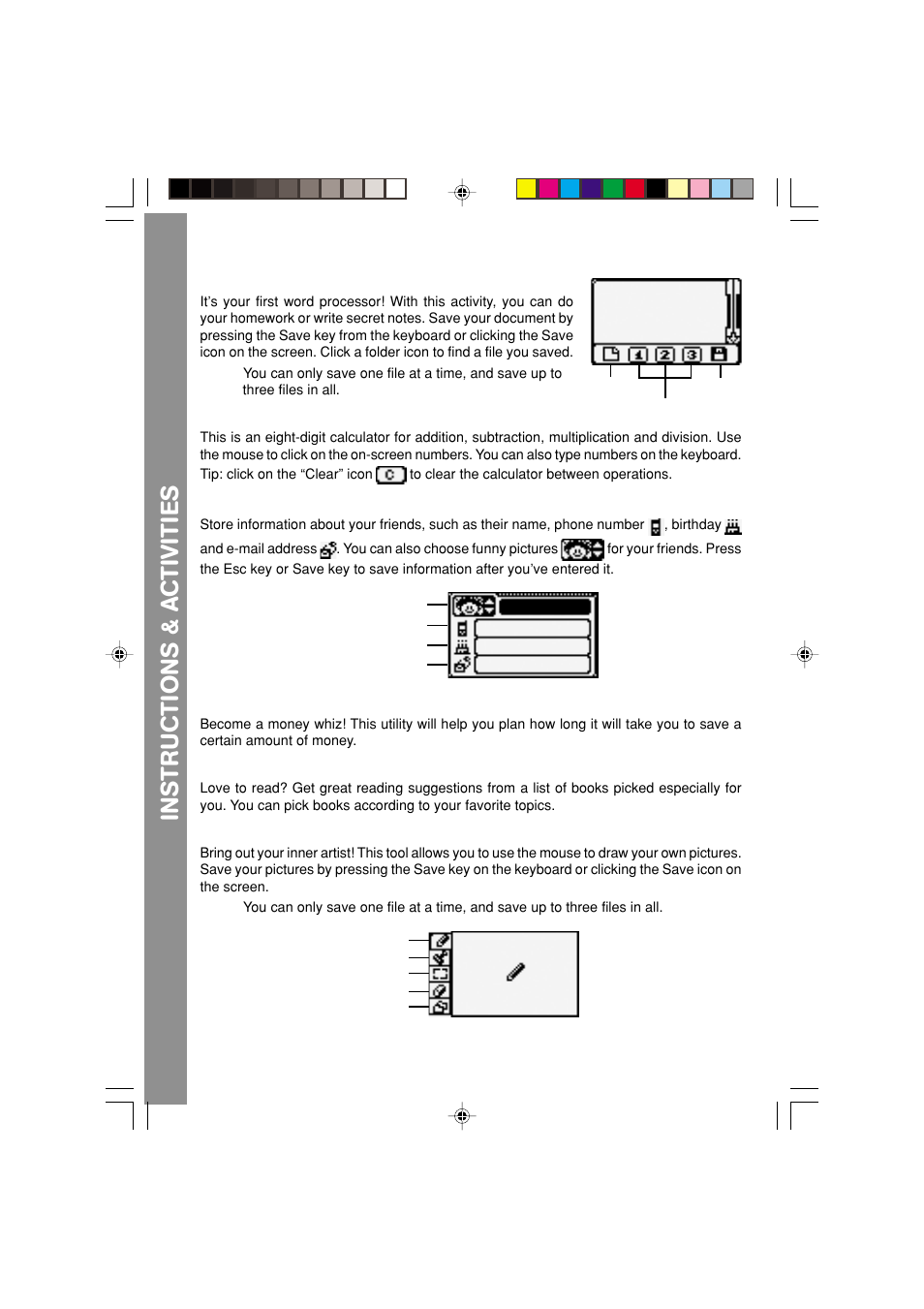 VTech DESKPRO 91-XXXXX-00X User Manual | Page 18 / 22