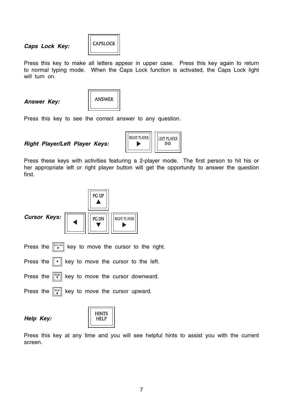 VTech Precomputer Power Pad Plus User Manual | Page 11 / 88