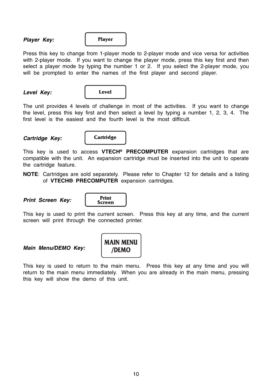 VTech Precomputer Power Pad Plus User Manual | Page 14 / 88