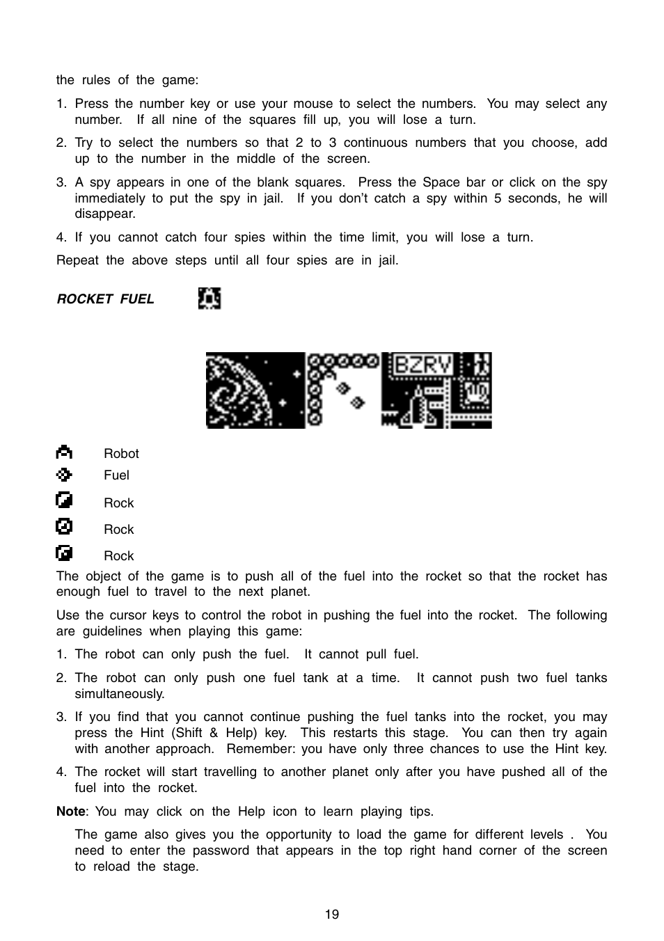 VTech Precomputer Power Pad Plus User Manual | Page 23 / 88