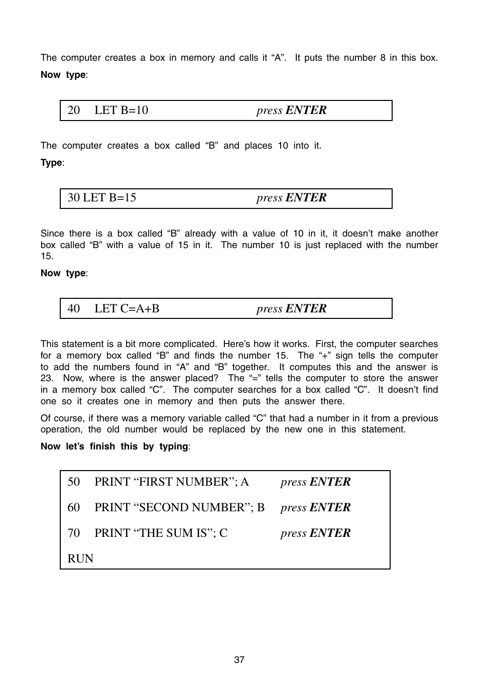 VTech Precomputer Power Pad Plus User Manual | Page 41 / 88